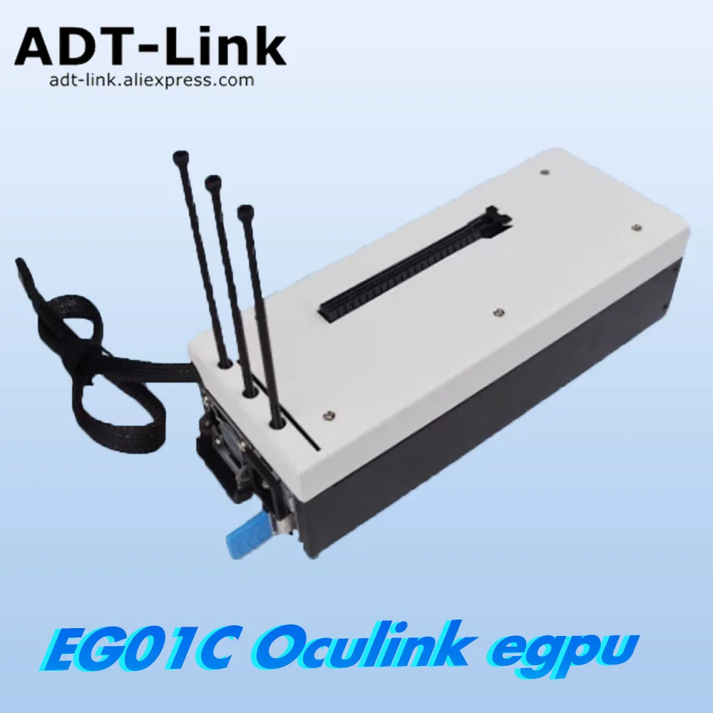 Oculink Gpu Dock Station - Eg01c Oculink Compatibel Gpu Docking Station