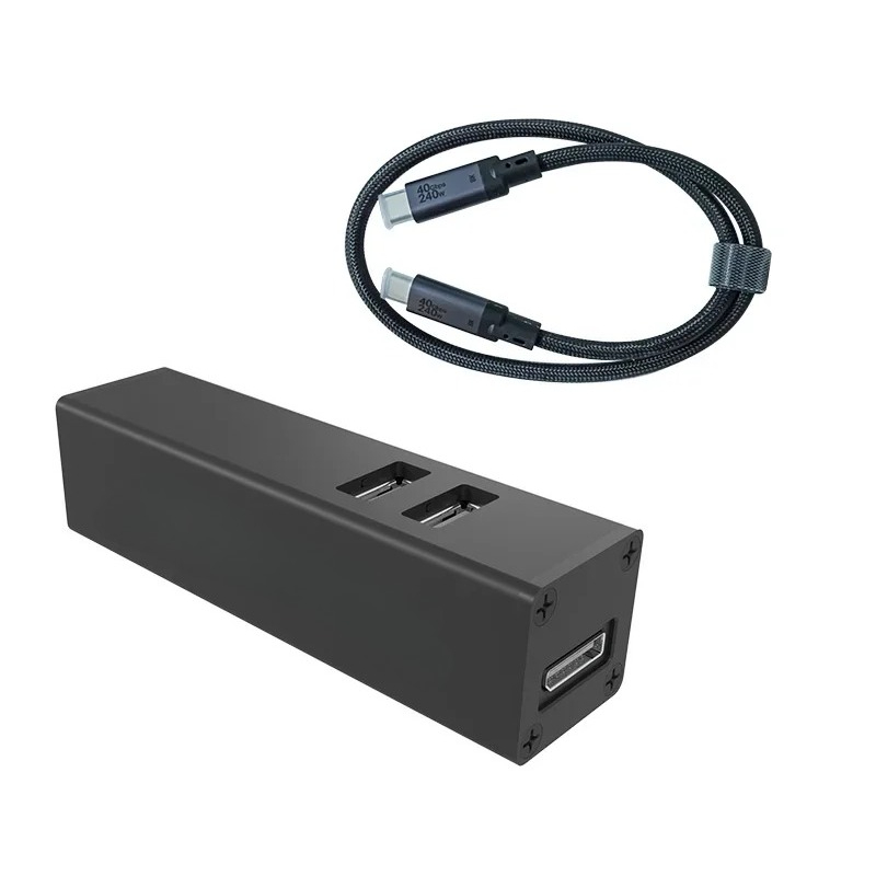 Oculink Gpu Dock Station - Laptop externe GPU-dock ondersteunt T3 T4