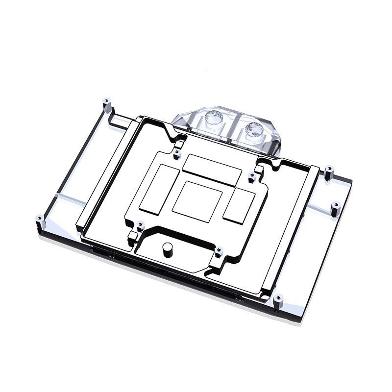 Rtx 4080 Water Cooling Block - Bykski GPU-waterkoeler voor GAINWARD,INN3D,GALAXY Geforce RTX