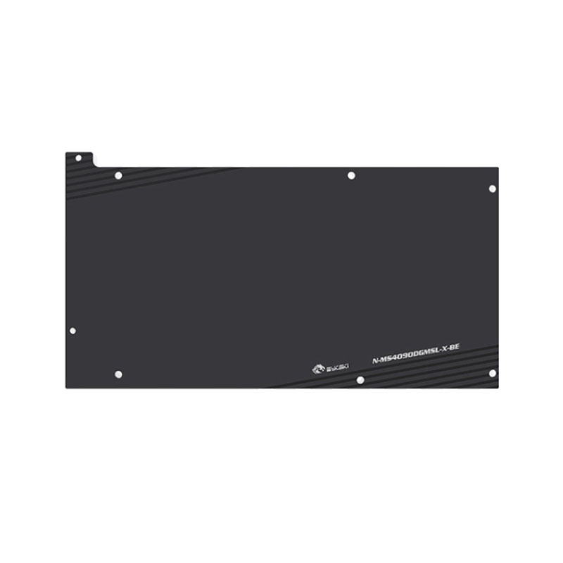 Rtx 4090 Water Block Full Cover - Bykski Full Cover GPU Waterblok voor