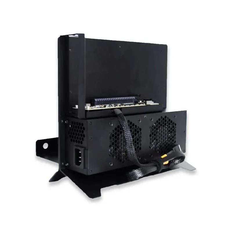 Oculink Gpu Dock Station - Verticaal Oculink Grafisch Dockingstation M.2 Naar