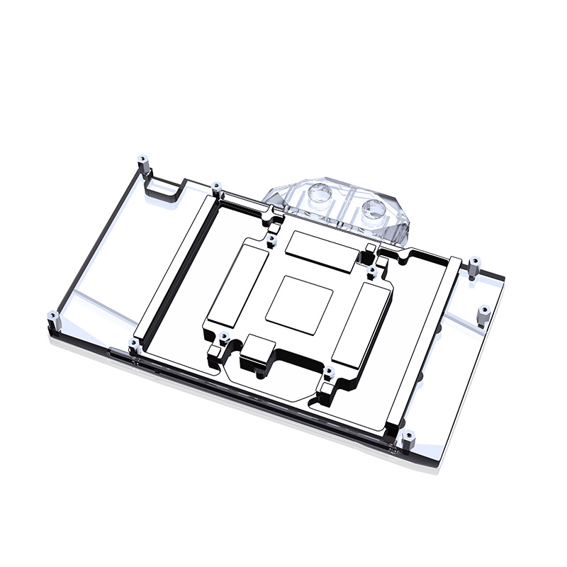 Bykski Volledige Cover Waterko - Rtx 4090 Water Block Full Cover recensie en prijs