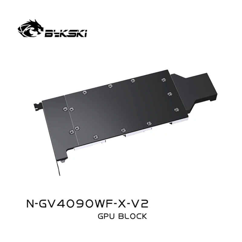Bykski GPU-blok voor GIGABYTE  - Rtx 4090 Water Block Full Cover recensie en prijs