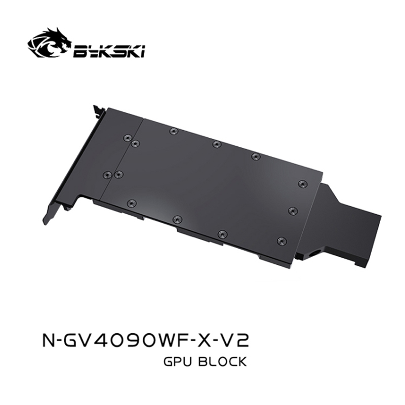 Bykski GPU-blok voor GIGABYTE  - Rtx 4090 Water Block Full Cover recensie en prijs