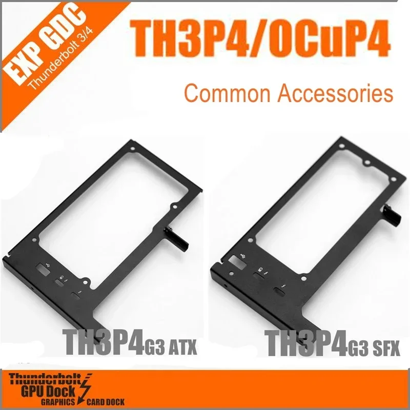 TH3P4 OCuP4 OCuLink TB3/4 USB4 - Oculink Gpu Dock Station recensie en prijs