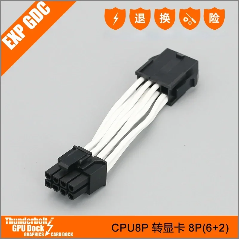 TH3P4 OCuP4 OCuLink TB3/4 USB4 - Oculink Gpu Dock Station recensie en prijs