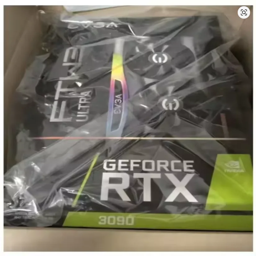 GeForce RTX 3090 Ti FTW3 BLACK - Rtx 3090 24Gb Gddr6X recensie en prijs