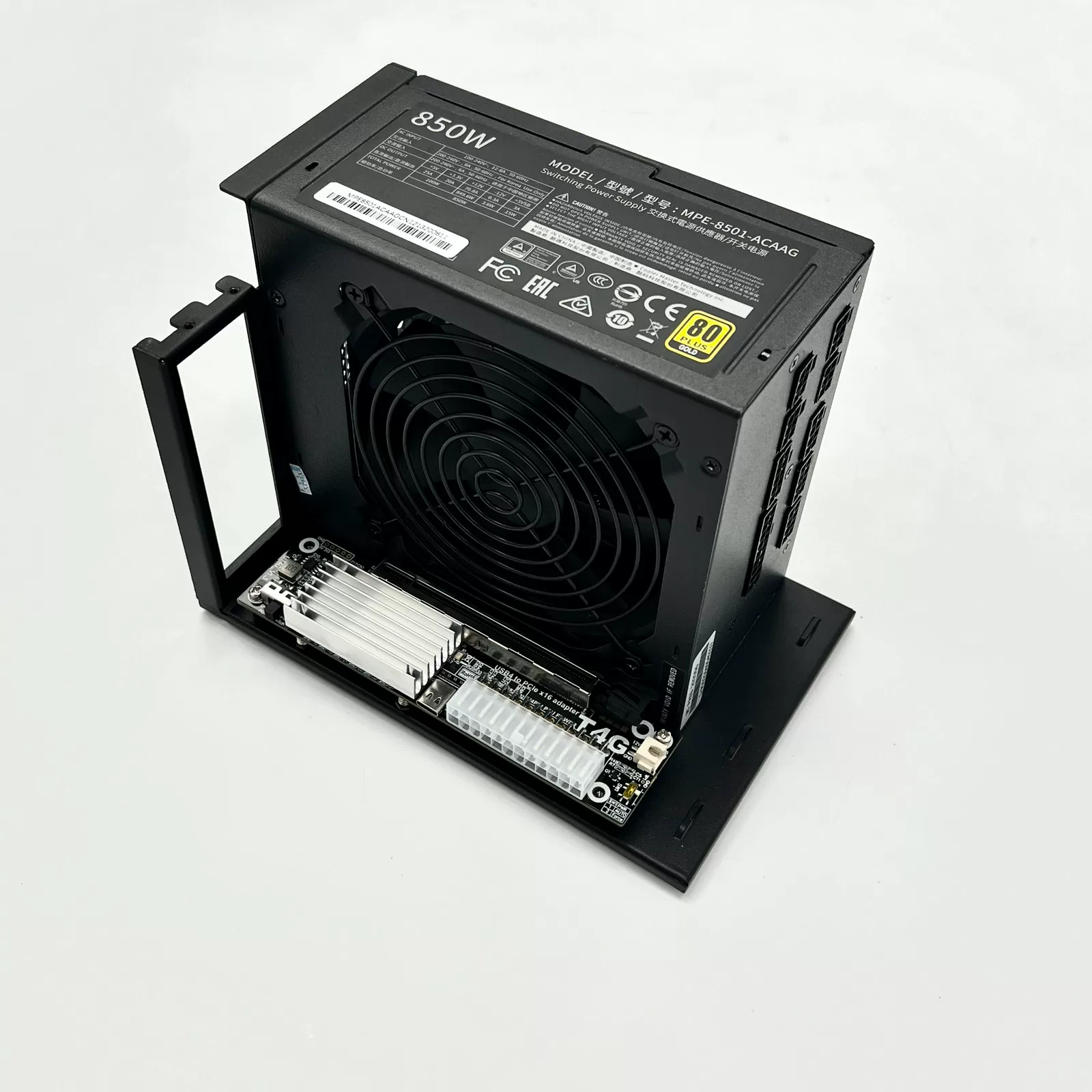 UT4G Externe Grafische Kaart D - Gpu External Dock Egpu Thunderbolt 4 recensie en prijs