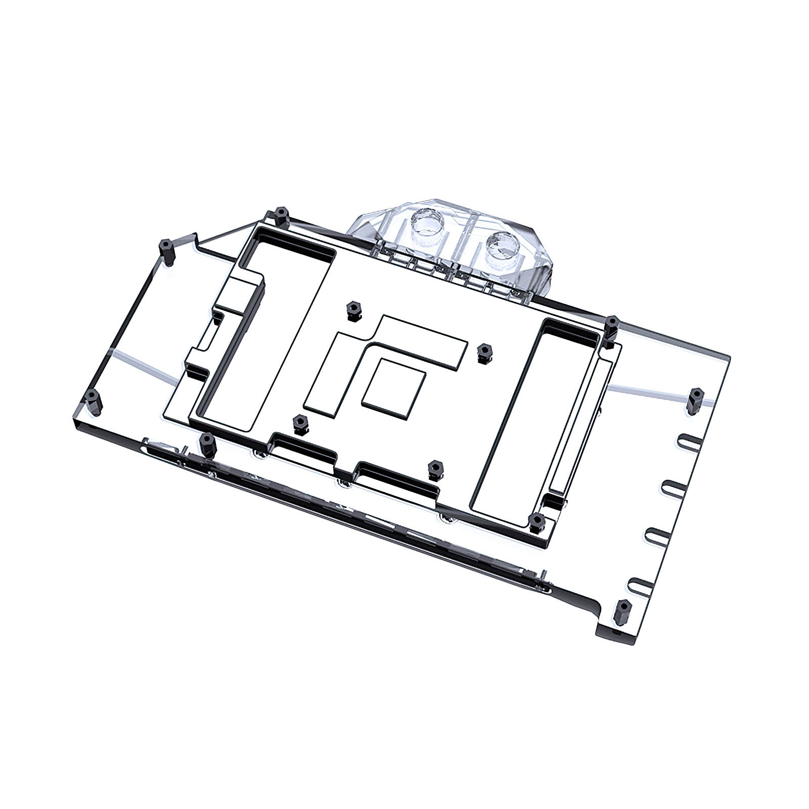 Bykski GPU Full Cover Waterkoe - Rtx 4090 Water Block Full Cover recensie en prijs