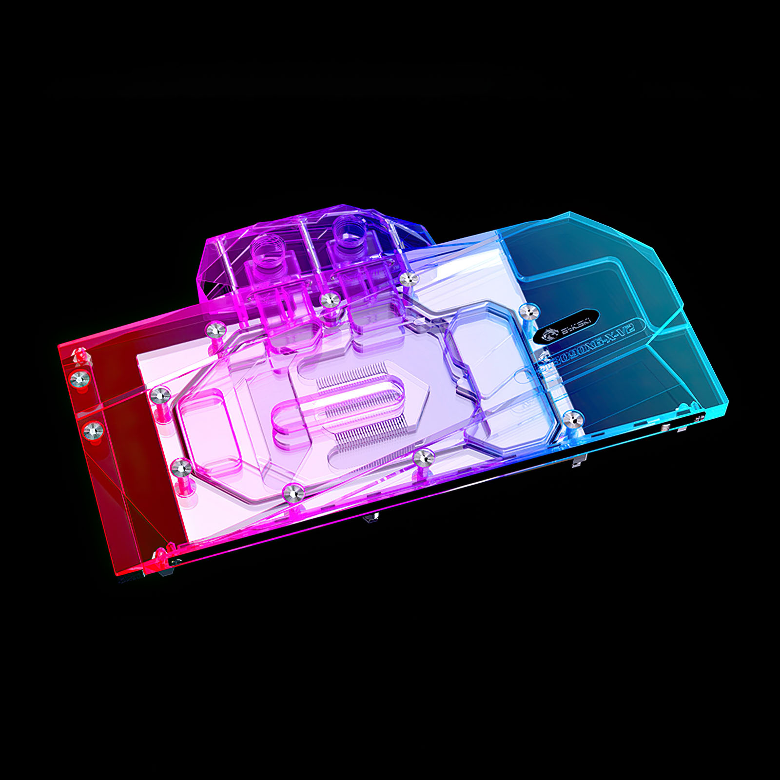 Bykski waterkoeling GPU-blok v - Rtx 4080 Water Cooling Block recensie en prijs