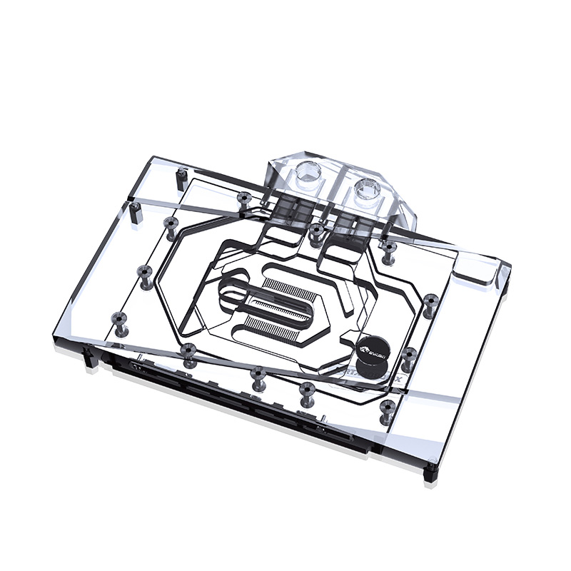 Bykski GPU-waterkoeler voor GA - Rtx 4080 Water Cooling Block recensie en prijs