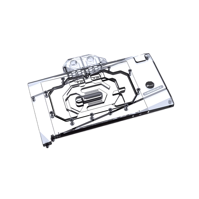 Bykski volledige dekking water - Rtx 4090 Water Block Full Cover recensie en prijs
