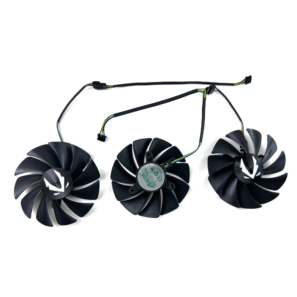 3 STUKS NIEUWE Koelventilator  - Rtx 4070 Ti Super 16Gb recensie en prijs