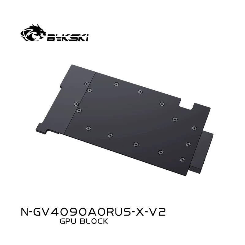 Bykski Water Block voor Gigaby - Rtx 4090 Water Block Full Cover recensie en prijs