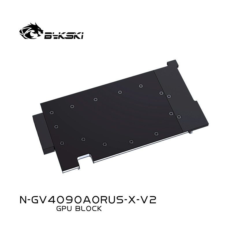 Bykski Water Block voor Gigaby - Rtx 4090 Water Block Full Cover recensie en prijs