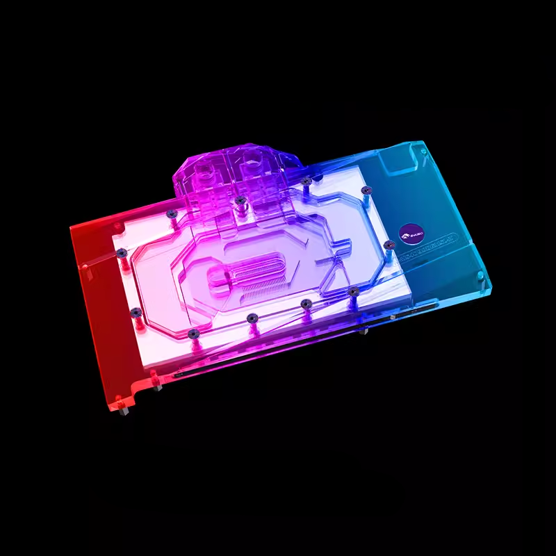 Bykski Full Cover GPU Waterblo - Rtx 4090 Water Block Full Cover recensie en prijs