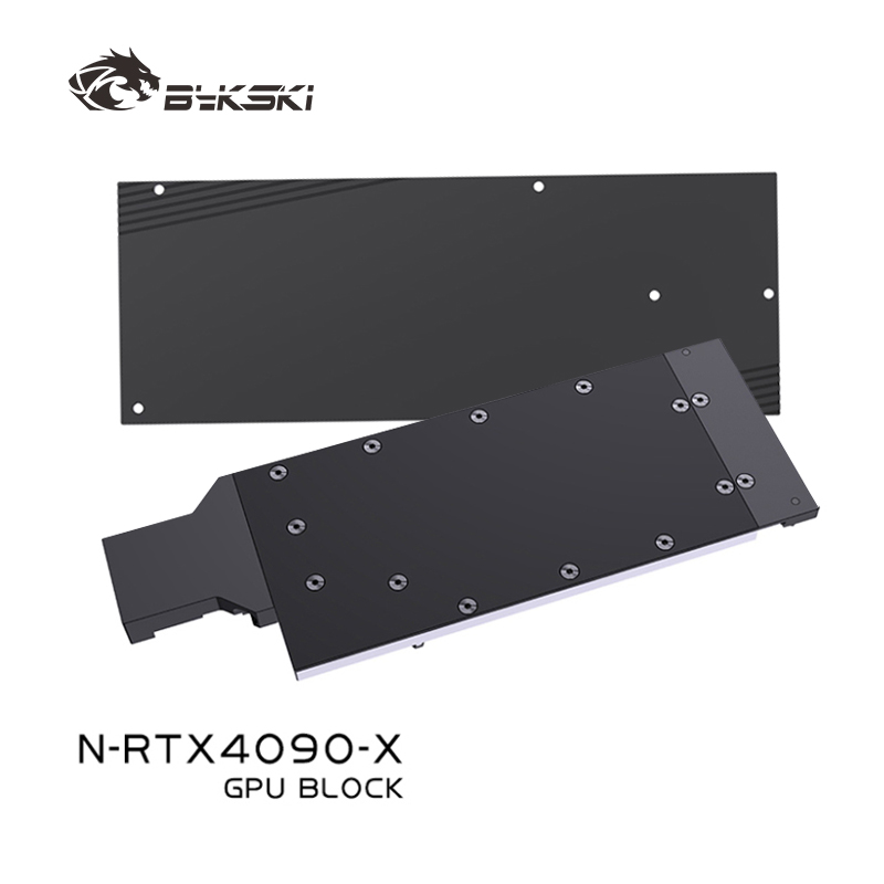 Bykski GPU-waterblok Gebruik v - Rtx 4090 Water Block Full Cover recensie en prijs