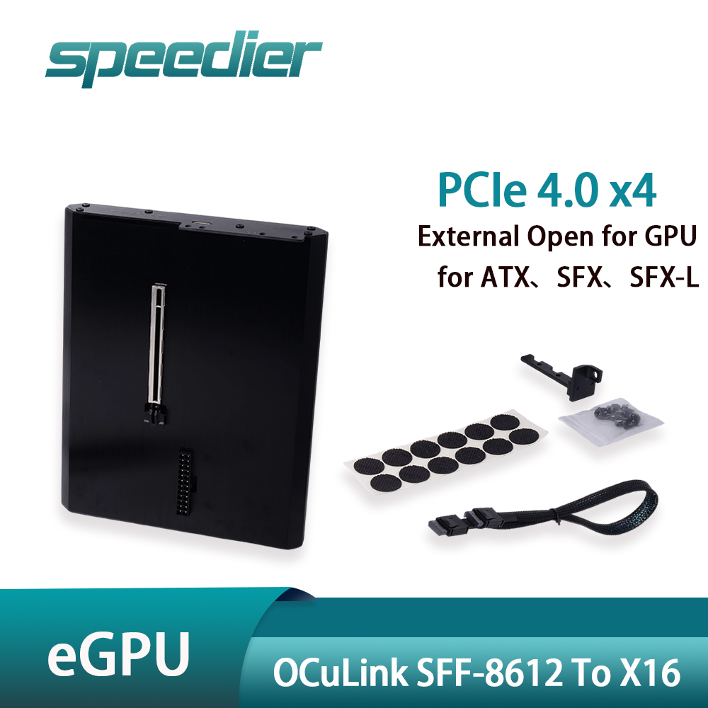 OCuLink eGPU PCIe 4.0 X4 SFF-8 - Oculink Gpu Dock Station recensie en prijs