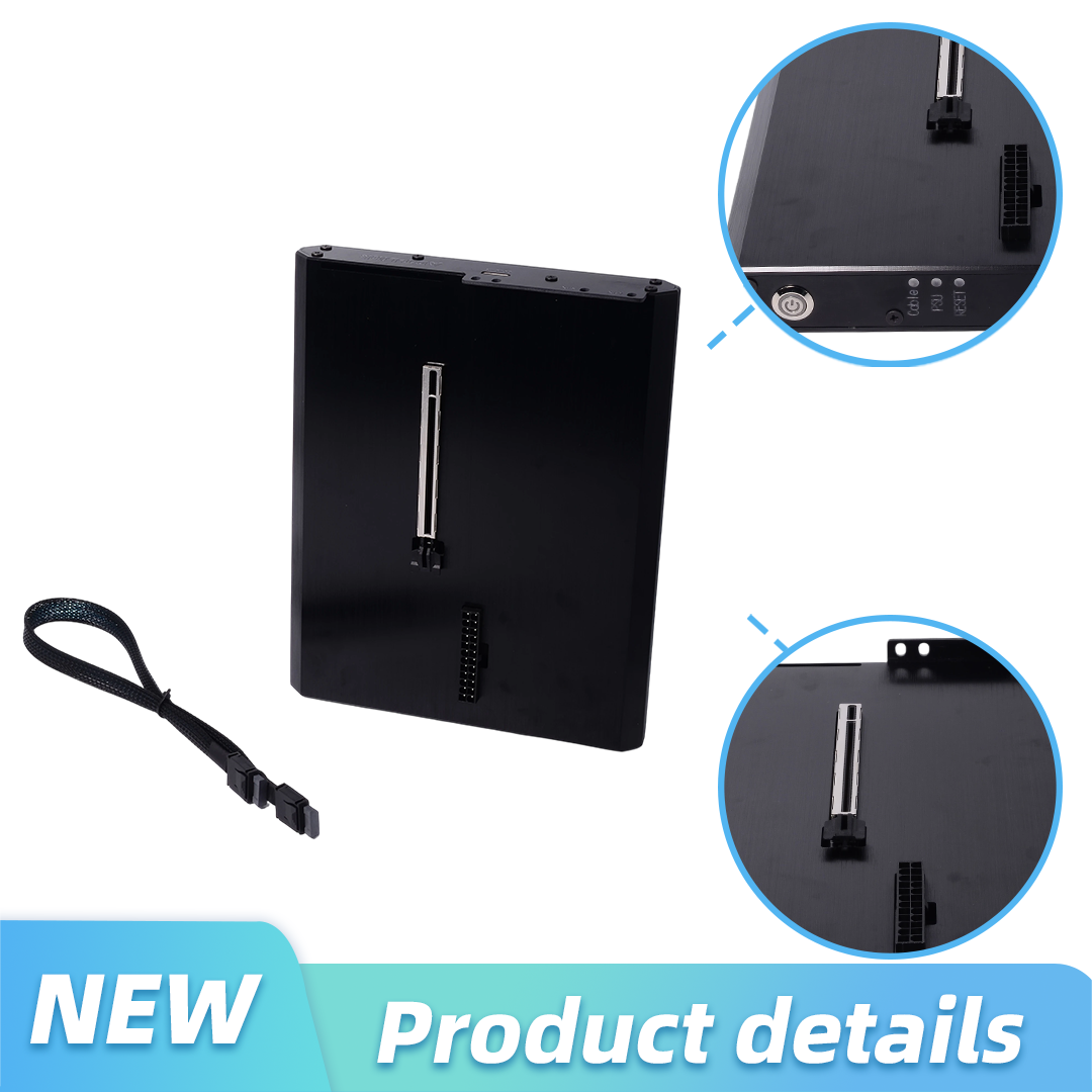 OCuLink eGPU PCIe 4.0 X4 SFF-8 - Oculink Gpu Dock Station recensie en prijs