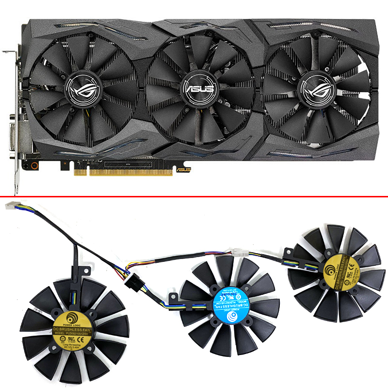 87Mm Pld09210s12hh Koeler Vent - Rtx 3090 24Gb Gddr6X recensie en prijs