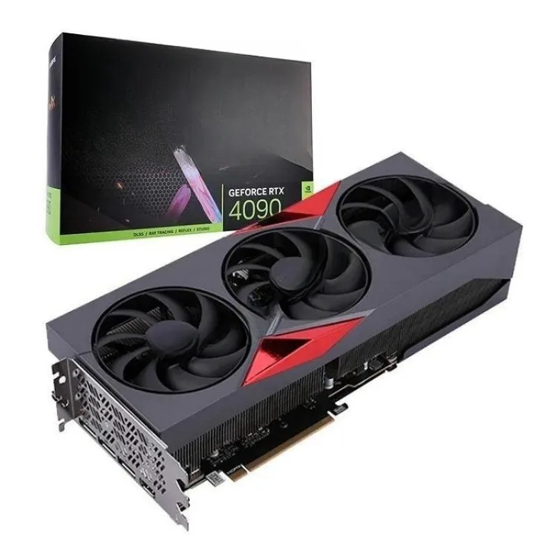 GeForce RTX 4090 24 GB DDR6X 3 - Rtx 4090 24Gb Graphics Card recensie en prijs